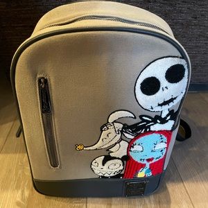 Loungefly Disney The Nightmare Before Christmas Mini Backpack